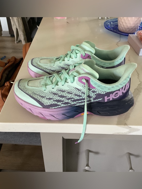 Hoka Shoes - Hoka Women's Speedgoat 5 Running Shoes